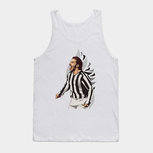 Pinturicchio Tank Top by siddick49